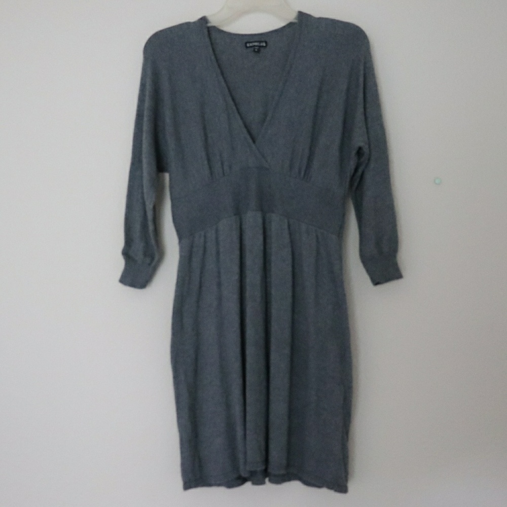 Express Quarter Sleeve Dress